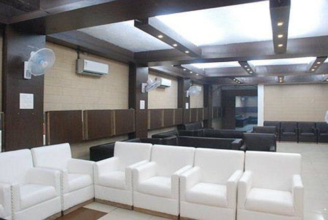 Hotel A Square Continental, New Delhi 4